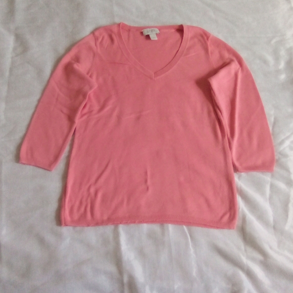 Ann Taylor Sweaters - Pink sweater